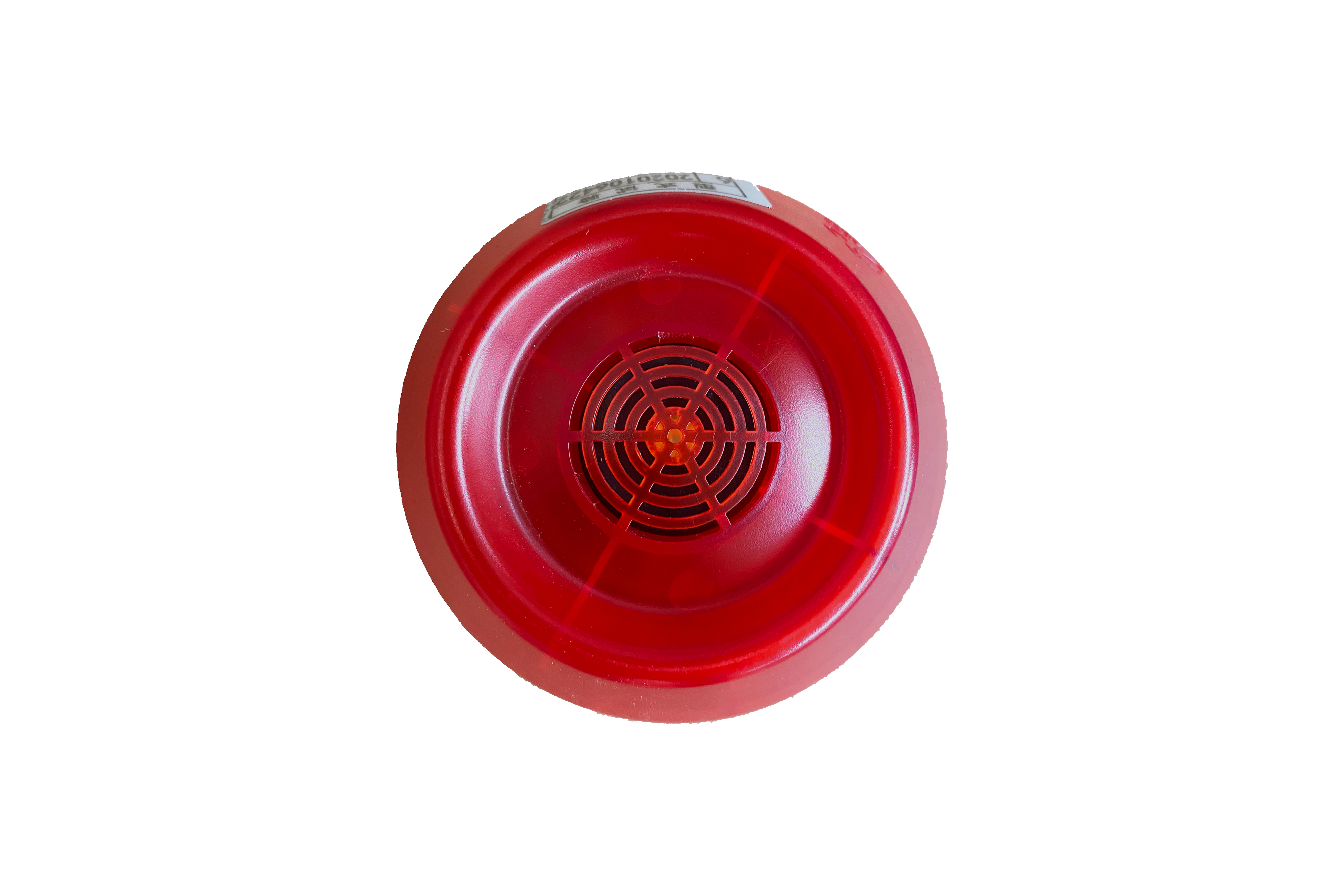 火災(zāi)聲光警報(bào)器